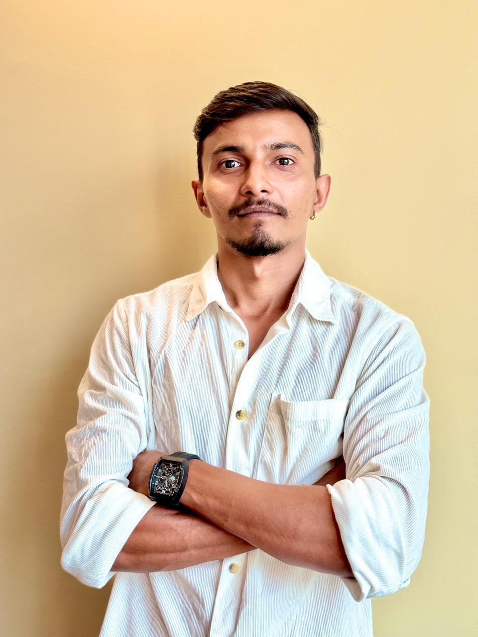 Saurav Singh — Tradeneeti Academy